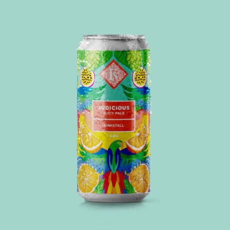 Kirkstall Judicious: Hazy Pale