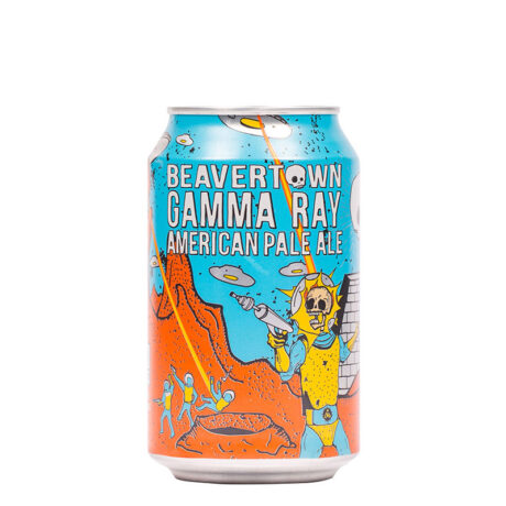 Beavertown Gamma Ray: American Pale Ale