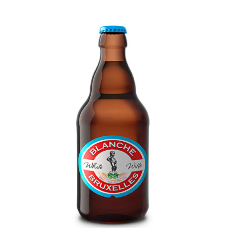 Blanche de Bruxelles Witbier: Belgium Wheat Beer
