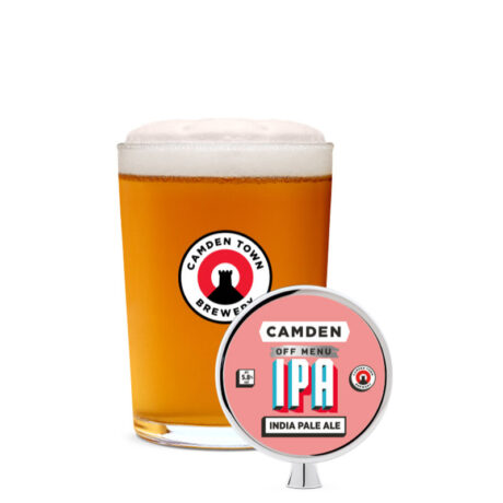 Camden Town Off Menu: IPA