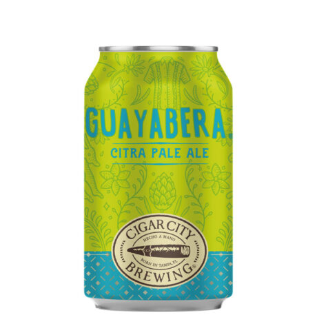 Cigar City <p>Guayabera: Citra Pale Ale<p>