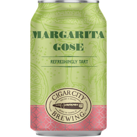 Cigar City <p>Margarita Gose: Orange, Lime & Salt</p>