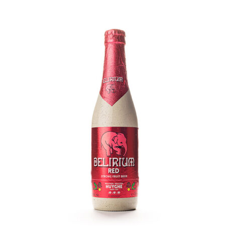 Delirium Red: Cherry Fruit Beer