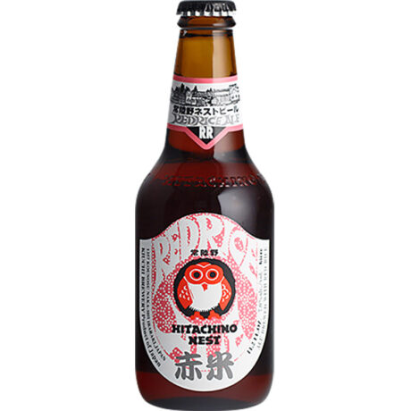 Hitachino Nest Red: Rice Ale