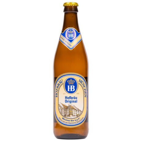 Hofbrau Original Helles Lager
