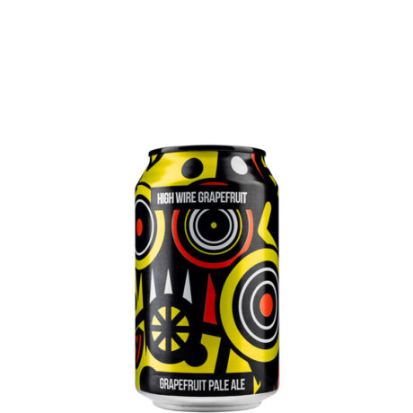 Magic Rock High Wire: Grapefruit Pale Ale