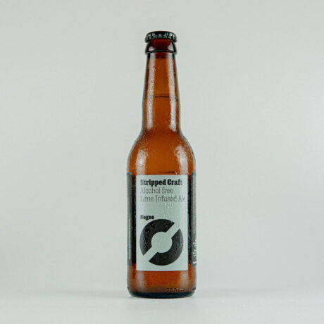 Nogne O <p>Stripped Craft: Alcohol Free Lime Infused Ale<p>