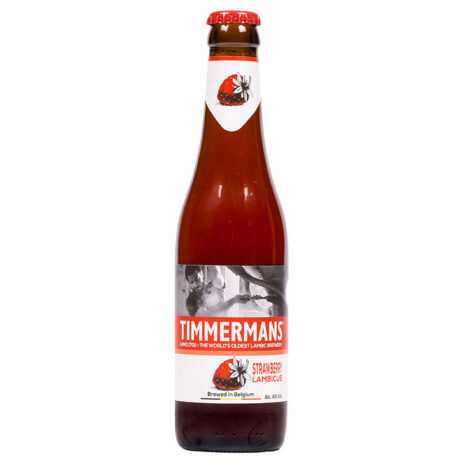 Timmermans <p>Strawberry Lambic Fruit Beer</p>