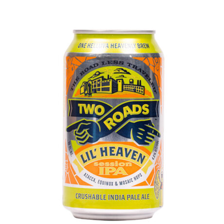 Two Roads <p>Lil' Heaven: Session IPA</p>