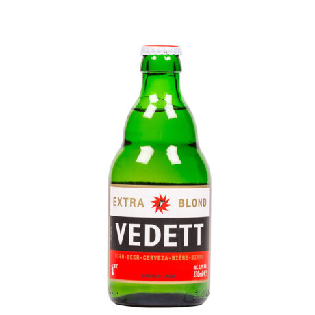 Vedett Blond: Pale Lager