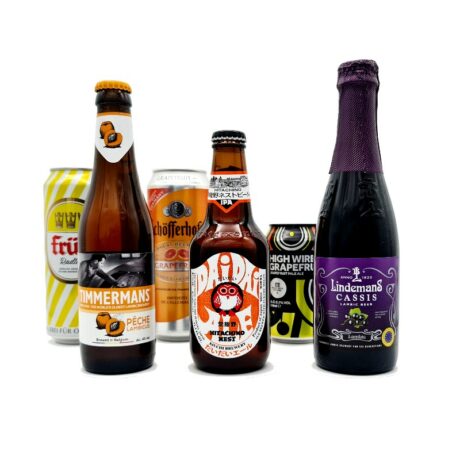 Fruit Beer <p>Mixed Case</p> - Image 3