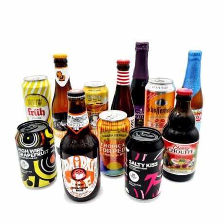Fruit Beer <p>Mixed Case</p>