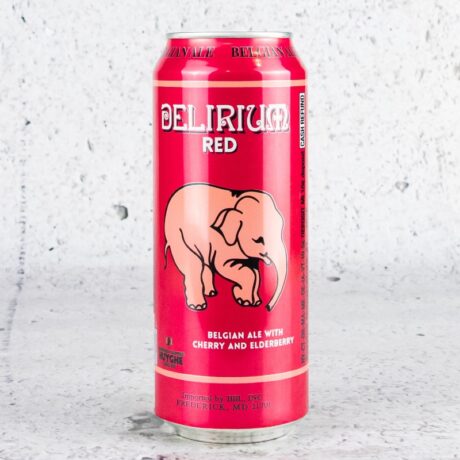 Delirium Red Cherry Fruit Beer