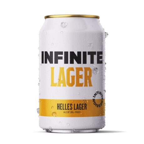 Infinite Session Low Alcohol: Hells Lager - <b>SALE</b>