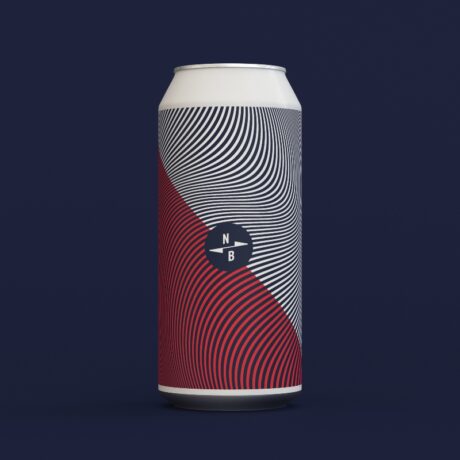 North Brewing Triple Fruited Gose: Strawberry, Blackberry & Blackcurrant