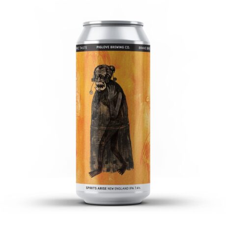 Piglove Spirits Arise: NE IPA