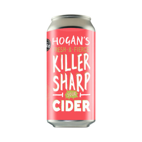 Hogan's Killer Sharp: Cider