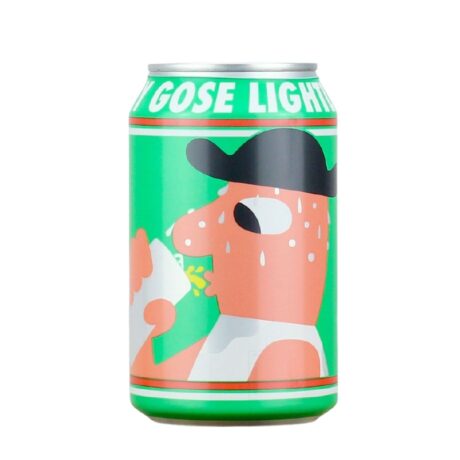 Mikkeller Henry Gose Lightly: Alcohol-Free Gose