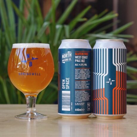 North Brewing Open Space: Gluten-Free West Coast Pale - Image 2
