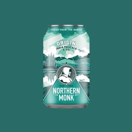 Northern Monk Origin: Gluten Free IPA