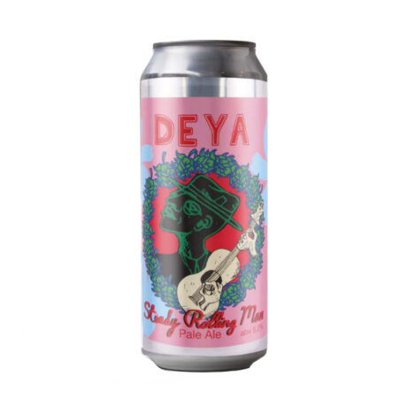 Deya Steady Rolling Man: Pale Ale