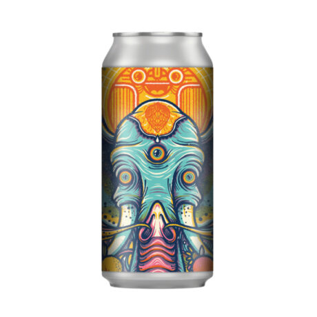 Northern Monk Northern Tropics: Double Jungle IPA - Image 3