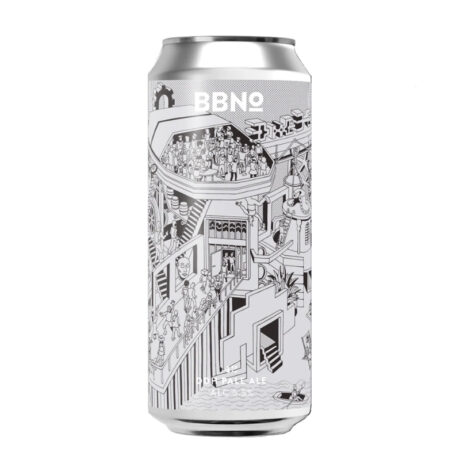 Brew By Numbers 42: DDH Pale Ale