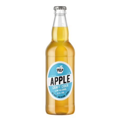 Pulp Apple: Low Alcohol Cider