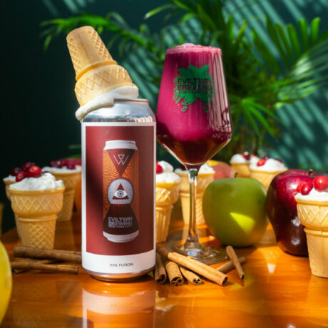 Evil Twin x Woven Water: Evil Fusion Sour - <b> SALE </b>