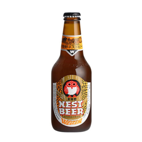 Hitachino Nest: Weizen
