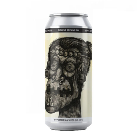 Piglove Hypermnesia: White Ale