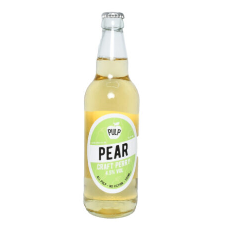 Pulp Pear: Cider