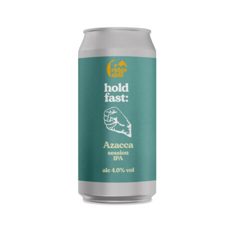 Ridgeside Hold Fast: Azacca Session IPA