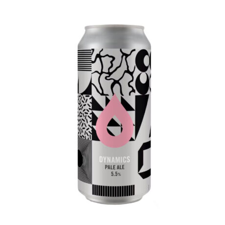 Polly's Dynamics: Pale Ale