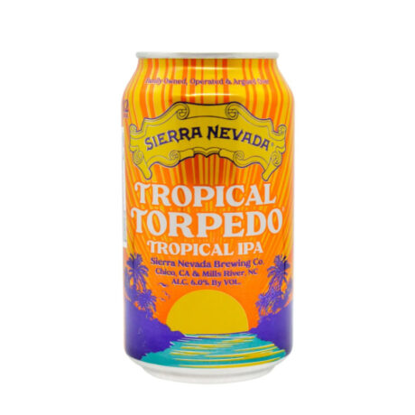 Sierra Nevada Tropical Torpedo: IPA
