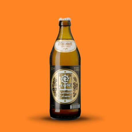Augustiner Edelstoff: Lager