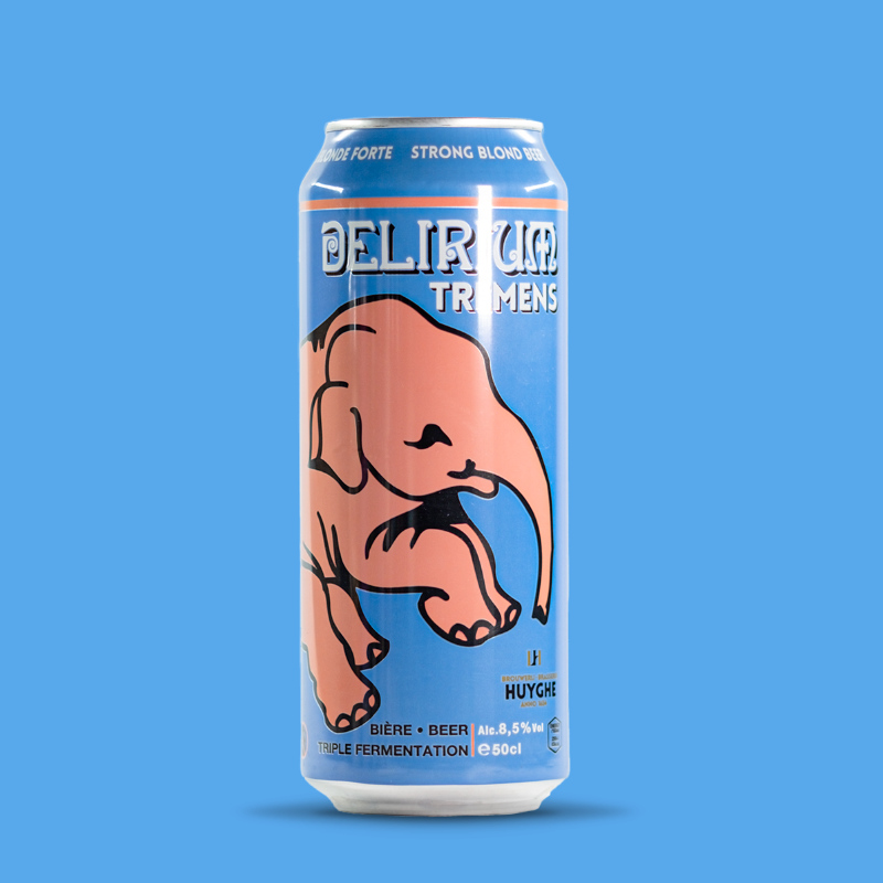 Delirium Tremens: Strong Blonde Ale - DELIVERY