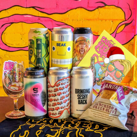 Craft Beer Christmas Gift
