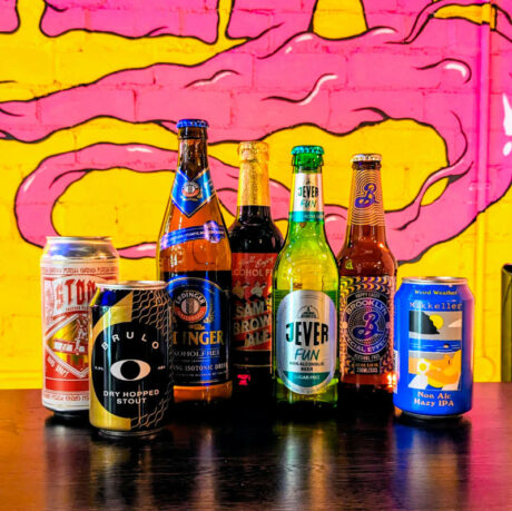 No & Low Alcohol Beer <p>Mixed Case</p>