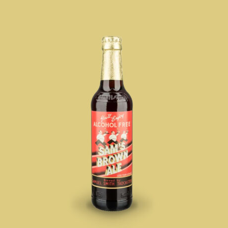 Craft Beer Monthly Subscriptions Real Ale UK England Alcohol Delivery Christmas SamSmithsBrownAle