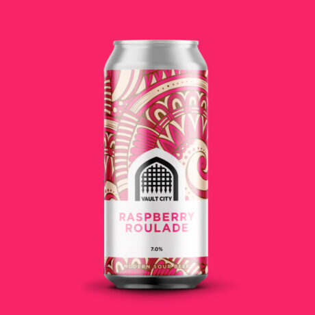 Craft Beer Monthly Subscriptions Real Ale UK England Alcohol Delivery Christmas VaultcityRaspberryRoulade