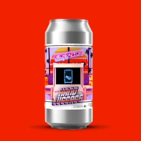 Craft Beer Monthly Subscriptions Real Ale UK England Alcohol Delivery Christmas NeonRaptor Handluggage