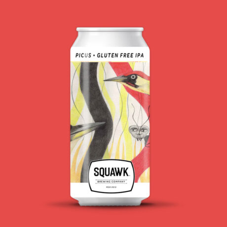 Craft Beer Monthly Subscriptions Real Ale UK England Alcohol Delivery Christmas Squawk Piscus
