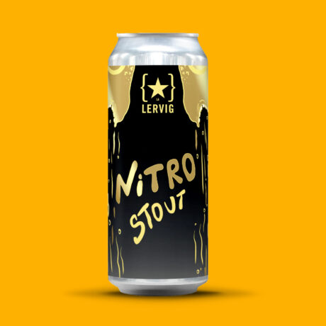 Craft Beer Monthly Subscriptions Real Ale UK England Alcohol Delivery Lervig Nitrostout