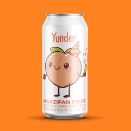 Craft Beer Monthly Subscriptions Real Ale UK England Alcohol Delivery Yonder Marzipan