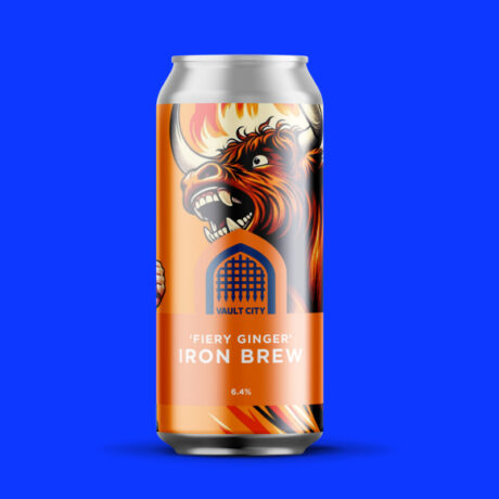 Craft Beer Monthly Subscriptions Real Ale UK England Alcohol Delivery Vault City Fieryiron