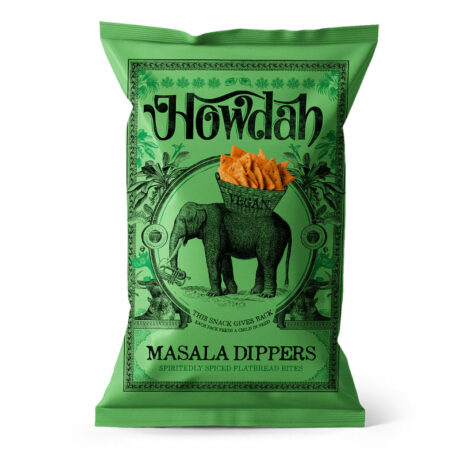 Howdah: Masala Dippers