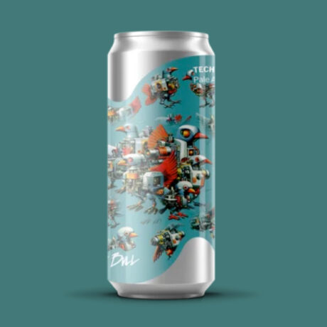 Craft Beer Monthly Subscriptions Real Ale UK England Alcohol Delivery Sureshot Techno Pigeon