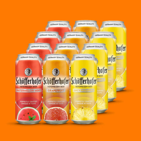 Schofferhofer Happy Pack: 12 Pack