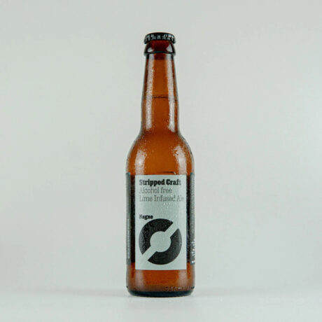 Craft Beer Monthly Subscriptions Real Ale UK England Alcohol Delivery Nogne Lime Ale